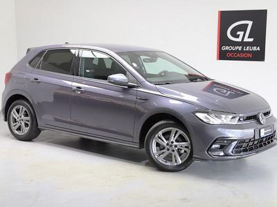 Grau Gebraucht 2024 VW Polo R-line Kleinwagen | CHF 23’500 (Etwas zu teuer)
