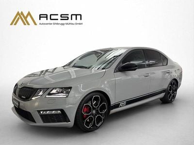 Gebraucht 2018 Skoda Octavia RS Limousine | CHF 22’900 (Teuer)