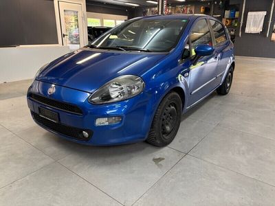 Gebraucht Fiat Punto Easy 95 PS (69 kW) 2012 Kleinwagen