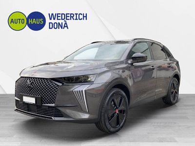 gebraucht DS Automobiles DS7 Crossback 1.5 BlueHDi Ligne Noire