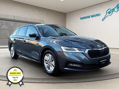 Gebraucht 2021 Skoda Octavia Ambition Kombi | CHF 21’700 (Fairer Preis)