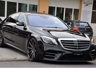 Mercedes S350