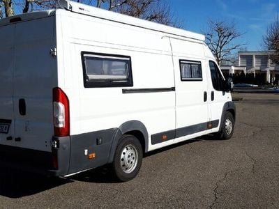 Gebraucht 2007 Fiat Ducato Van | CHF 14’990
