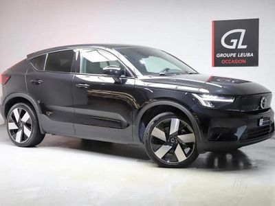 Schwarz Gebraucht 2025 Volvo EC40 Plus SUV | CHF 30’850