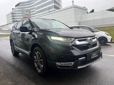 Gebraucht 2022 Honda CR-V Hybrid SUV | CHF 34’900 (Etwas zu teuer)