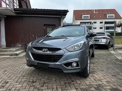 Gebraucht Hyundai ix35 184 PS (135 kW) 2014 SUV