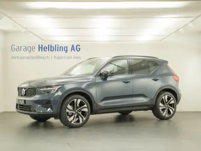 Neu (2026) Volvo XC40 Plus 163 PS