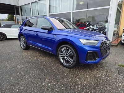 Gebraucht 2021 Audi Q5 S-Line SUV | CHF 37’999 (Guter Preis)