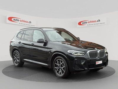 Gebraucht 2024 BMW X3 M Sport SUV | CHF 41’800
