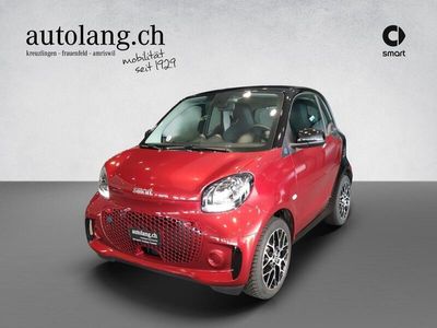 Smart ForTwo Electric Drive