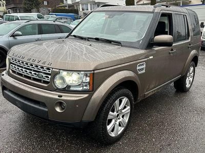Gebraucht 2013 Land Rover Discovery 4 SE SUV | CHF 5’900