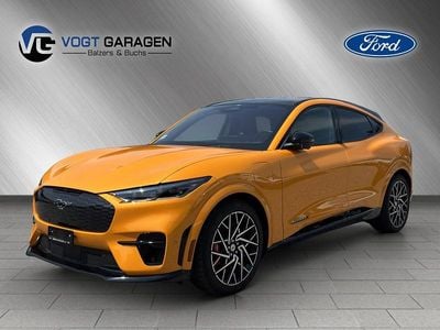 Ford Mustang Mach-E GT