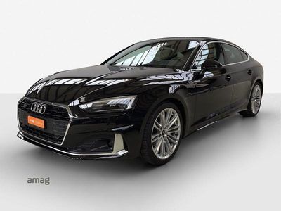 Nero Gebraucht 2021 Audi A5 Comfort Coupé | CHF 35’900 (Fairer Preis)