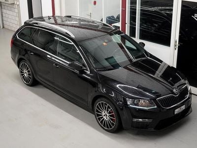 Gebraucht 2015 Skoda Octavia RS Kombi | CHF 12’500 (Fairer Preis)