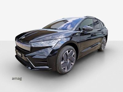 Gebraucht Skoda Enyaq iV RS 250 kW (340 PS) 2024 SUV