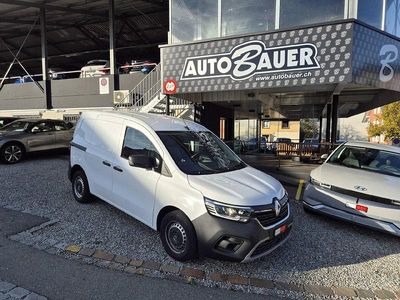 Gebraucht 2022 Renault Kangoo Van / Kleinbus | CHF 24’600