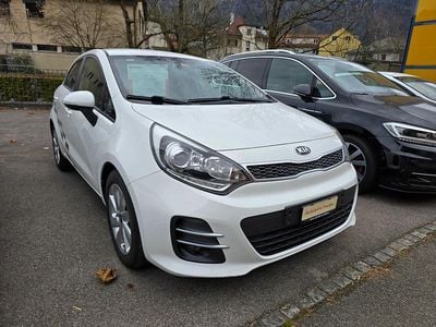 Gebraucht 2016 Kia Rio Style | CHF 6’400 (Fairer Preis)