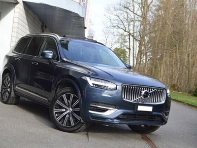 gebraucht Volvo XC90 T8 eAWD Inscription Geartronic
