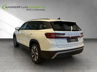 Neu (2026) Skoda Kodiaq Dynamic 193 PS | Fairer Preis