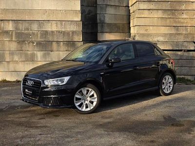 Gebraucht Audi A1 Sportback Sport 192 PS (141 kW) 2016 Kleinwagen