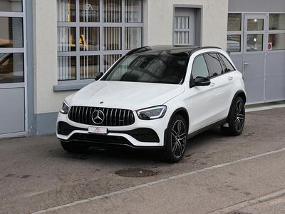 Gebraucht 2021 Mercedes GLC43 AMG AMG SUV | CHF 49’900