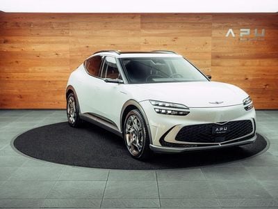 Gebraucht 2022 Genesis GV60 Sport Plus SUV | CHF 46’800 (Superpreis)