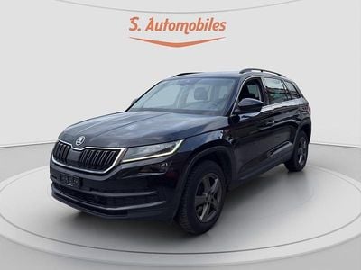 Gebraucht Skoda Kodiaq Style 190 PS (139 kW) 2019 SUV