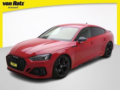 gebraucht Audi RS5 Sportback 2.9 V6 TFSI quattro T-Tronic competition plus