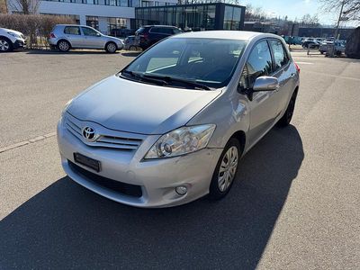 Gebraucht Toyota Auris Luna 132 PS (97 kW) 2011 Kleinwagen