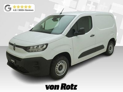 Neu Citroën Berlingo First 102 PS (75 kW) 2026 Van / Kleinbus