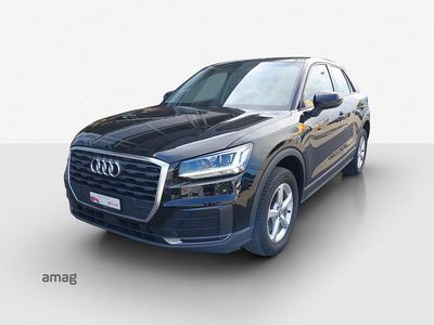 Noir mythe métallisé Gebraucht 2019 Audi Q2 Ambiente SUV | CHF 22’490 (Fairer Preis)