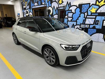 Gebraucht Audi A1 Sportback 110 PS (80 kW) 2024 Kleinwagen