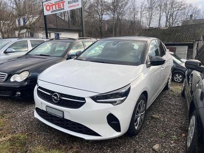 Gebraucht Opel Corsa Edition 100 PS (73 kW) 2019 Kleinwagen