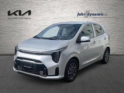 Neu 2025 Kia Picanto Kleinwagen | CHF 23’350 (Fairer Preis)