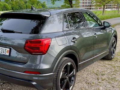Gebraucht 2019 Audi Q2 S-Line SUV | CHF 22’500