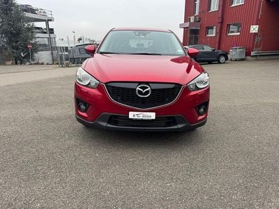 Gebraucht 2013 Mazda CX-5 SUV | CHF 7’900 (Etwas zu teuer)