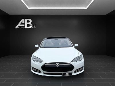 Gebraucht Tesla Model S 285 kW (388 PS) 2014 Kleinwagen