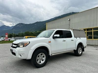 Gebraucht 2011 Ford Ranger Limited Abholung | CHF 7’900