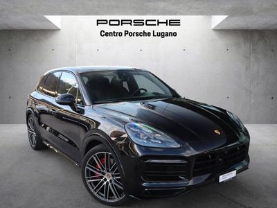 Porsche Cayenne GTS