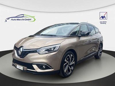Gebraucht 2020 Renault Grand Scénic IV Intens Van / Kleinbus | CHF 13’500 (Guter Preis)