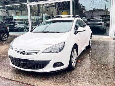 Gebraucht 2012 Opel Astra GTC Sport | CHF 3’800