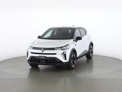 Neu Renault Captur Techno 158 PS (116 kW) 2025 Weiss SUV