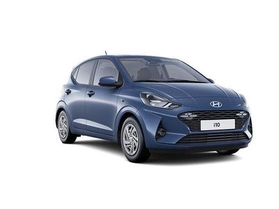 Blau Neu 2025 Hyundai i10 Kleinwagen | CHF 19’100 (Fairer Preis)
