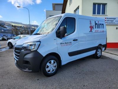 Gebraucht Renault Master 135 PS (99 kW) 2023 Weiss Van