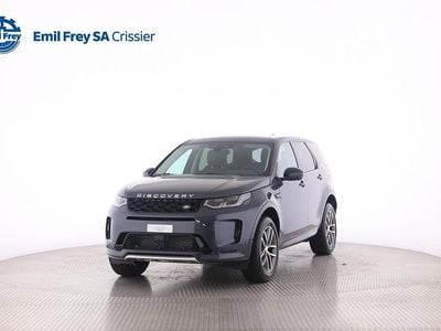 Blau Neu 2025 Land Rover Discovery Sport S SUV | CHF 77’760