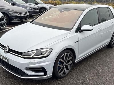 Gebraucht 2018 VW Golf VII Highline | CHF 18’499 (Etwas zu teuer)