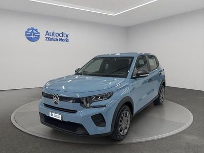 Blau Neu 2025 Citroën C3 Limousine | CHF 15’990 (Guter Preis)