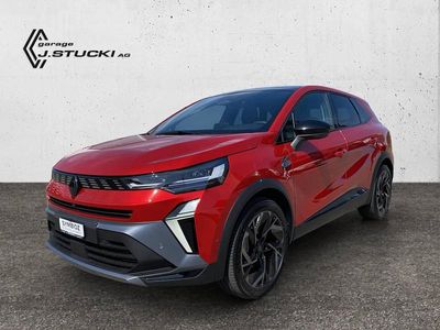 Rot Neu 2025 Renault Symbioz Esprit Alpine SUV | CHF 35’650 (Fairer Preis)