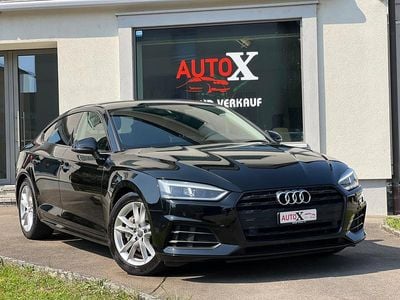 Gebraucht 2018 Audi A5 Sportback Sport Kleinwagen | CHF 21’600 (Guter Preis)
