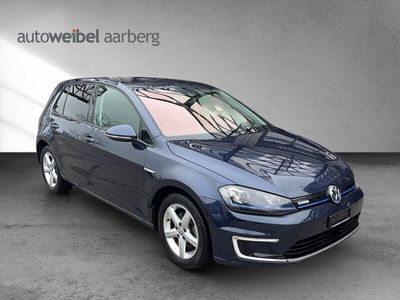 VW e-Golf